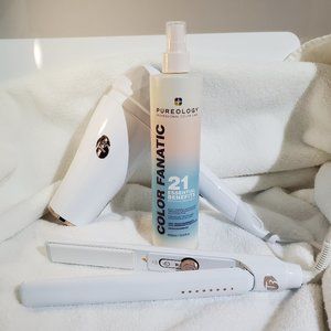 Pureology Color Fanatic Multi-Tasking Leave-In Conditioner 13.5 oz